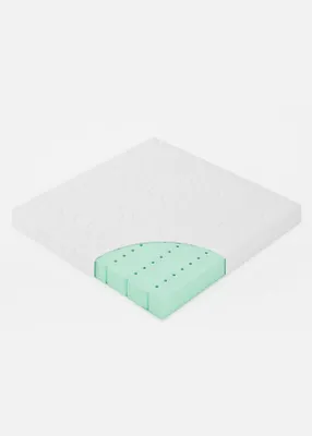 Produktbild von Sämann Babymatratze für Babybett 120x200 cm, CLOUD SleepPlus