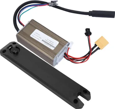 Image de Scooter -Régulateur -Panel, 36V -Contrôleur -Panel Low Spannes Electric Controller pour 8 -pouces -Accessoires
