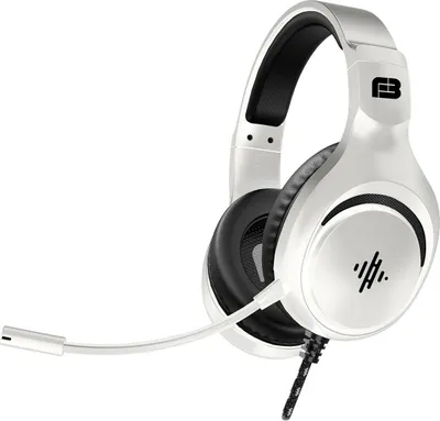 Produktbild von Auriculares Schwarzfeuer BFX-40 Blanco