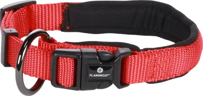 Produktbild von Flamingo Halsband Abbi rot, Größe: XXS