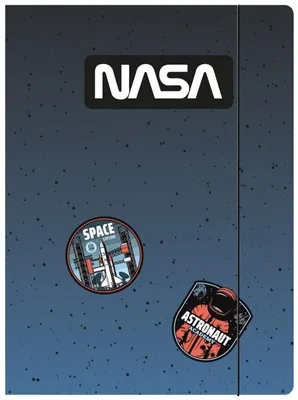 Zdjęcie produktu dla Teczka elastyczna A4 Nasa Space Majewski