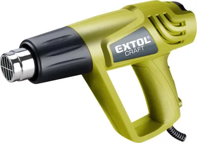 Produktbild von Heißluftpistole, 2000W, EXTOL CRAFT