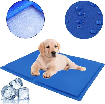 Produktbild von Verk 19304 Kühlendes Gelpad für Hunde und Katzen 50 cm