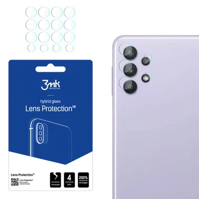 Immagine prodotto di Samsung Galaxy A33 5G - Protezione lenti 3Mk