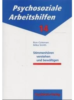 Obrázok produktu pre Stimmenhören verstehen und bewältigen