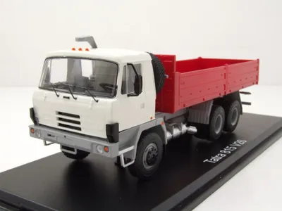 Produktbild von Premium ClassiXXs 47163 Tatra 815 V26 weiß 1:43