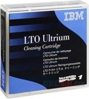 Image de Cartouche de nettoyage IBM LTO Ultrium