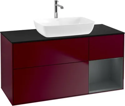 Produktbild von Villeroy & Boch G832HGHB Waschbeckenunterschrank Finion G83