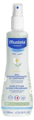 Productafbeelding van Mustela Verfrissend Water (200 ml)