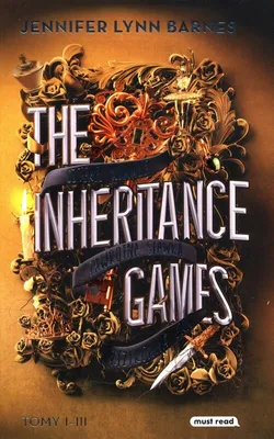 Productafbeelding van Trilogie: The Inheritance Games