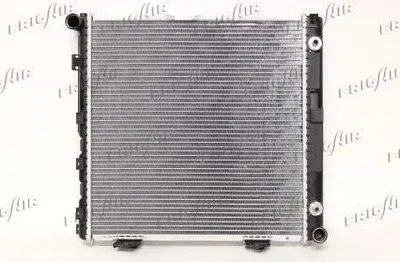Produktbild von FRIGAIR 0106.2076 Kühler Wasserkühler Motorkühler passend für MERCEDES-BENZ Stufenheck (W124) W124 T-modell (S124) W124 Coupe (C124)