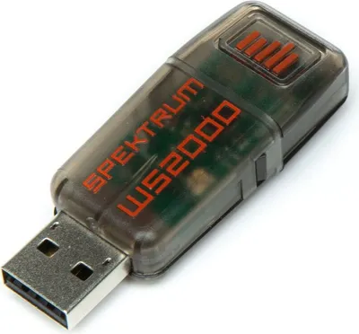 Zdjęcie produktu dla Klucz sprzętowy USB symulatora bezprzewodowego Spektrum