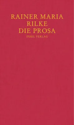 Obrázok produktu pre Die Prosa