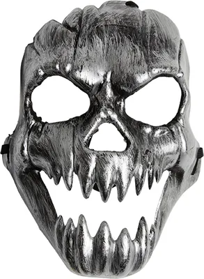 Produktbild von Skull Maske