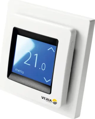Image de Veria Touchthermostat Control ET45 digital, bis 45°C