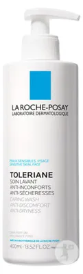 Productafbeelding van La Roche-Posay - Toleraine Hydrating Facial Cleanser - 400 ml