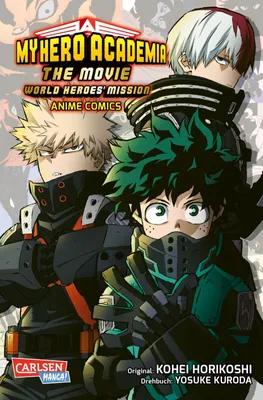 Obrázek produktu pro My Hero Academia - The Movie 3
