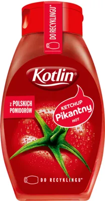 Immagine prodotto di Kotlin ketchup 450g