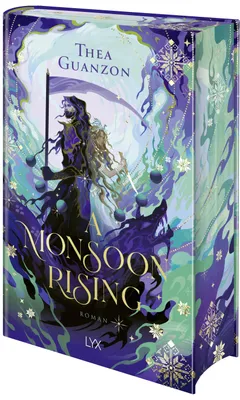 Produktansicht: A Monsoon Rising (Gebundene Ausgabe)