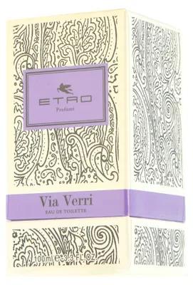 Produktbild von Etro Via Verri Eau de Toilette Spray (100 ml)