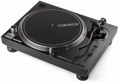 Zdjęcie produktu dla Gramofon DJ-ski Reloop RP-5000 MK4 z napędem bezpośrednim