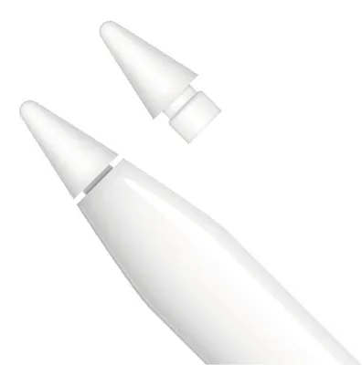 Produktbild von FIXED Bleistiftspitzen fr Apple Pencil 2Stck wei