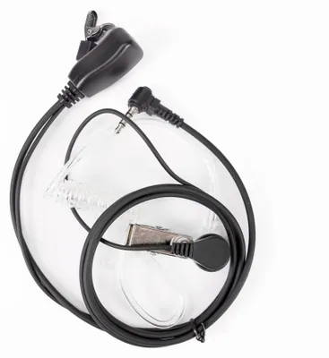 Produktbild von Kopfhörer mit Mikrofon PNI HF15 1 Pin 3,5 mm für GSM-Radiosender