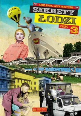 Produktbild von Sekrety Łodzi Część 3