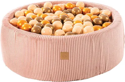 Obrázok produktu pre Detský bazén s guličkami – vrátane 200 guličiek