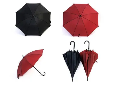 Zdjęcie produktu dla Parasol automatyczny MIX - ADAR