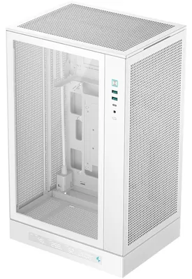 Produktbild von DeepCool CH270 Digital , Tower-Gehäuse, (Tempered Glass)