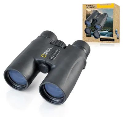 Produktbild von National Geographic Fernglas für Vogelbeobachtung 8x42 mit BaK4 Prismen