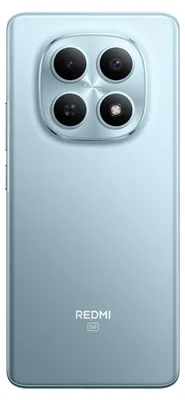 Produktbild von Xiaomi Redmi Note 15 5G - 5G Smartphone - Dual-SIM - RAM 6 GB / Interner Speicher 128 GB - microSD slot - OLED display - 6.77" - 2392 x 1080 Pixel (120 Hz)