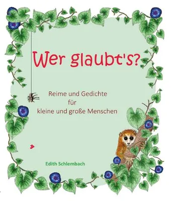 Immagine prodotto di Wer glaubt's?