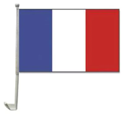 Produktbild von Auto-Fahne: Frankreich