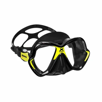 Immagine prodotto di Mares X-vision Maschera subacquea nera
