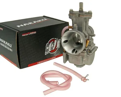 Produktbild von Vergaser Naraku Flachschieber Racing V.2 30mm