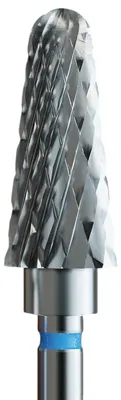 Produktbild von Fräser aus Hartmetall, 5-in-1, für Hybrid-, Gel- und Acrylnägel – Standardkonus