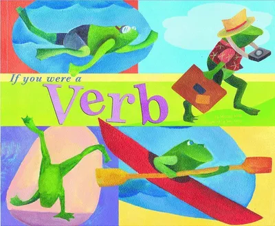 Produktbild von If You Were a Verb