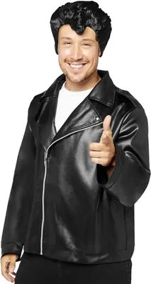 Produktbild von Grease - T-Bird Jacke aus Kunstleder Größe: XL