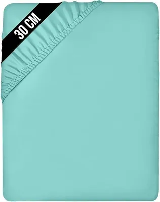 Produktbild von Weiches Matratzenbett 160x200 Mintgrün