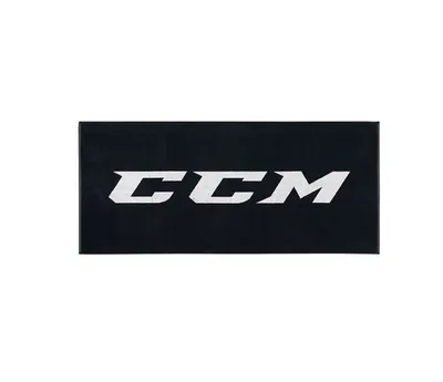 Produktbild von Ccm Badetuch Schwarz 150 x 70 cm Herren,Damen Schwarz 150 x 70 cm