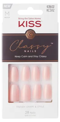 Image de Classy Nails Cozy Meets Cute 28 pcs