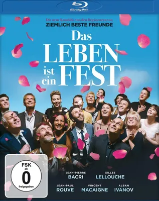 Produktbild von Das Leben ist ein Fest