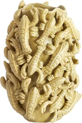 Produktbild von Light & Living - Vase LOBSTER - 21x20x31 cm - Grün
