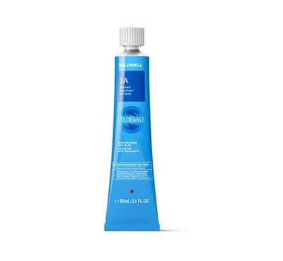 Produktbild von Goldwell Colorance 2A Blauschwarz 60 ml, Schwarz, 2A, Blue Black, Unisex, 60 ml, Alle Haare