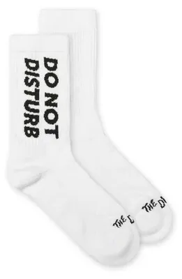 Produktbild von The Dudes Do Not Disturb White S