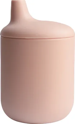 Produktbild von Mushie Trinklernbecher - Blush