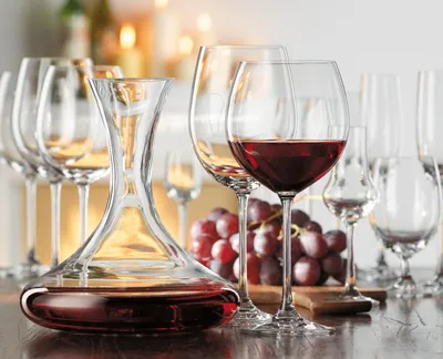 Produktbild von Nachtmann Vivendi, Dekantierer, 0,75 l, Transparent, Glas, 20 cm, 230 mm