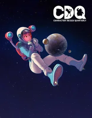 Image de Character Design Quarterly 23
